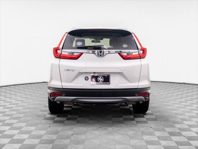 used 2017 Honda CR-V car, priced at $14,500