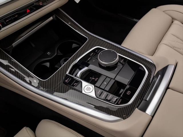 new 2025 BMW X5 car, priced at $95,975