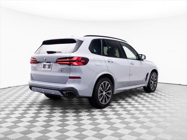 new 2025 BMW X5 car, priced at $95,975