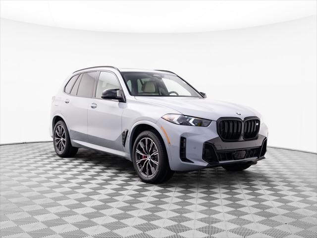 new 2025 BMW X5 car, priced at $95,975