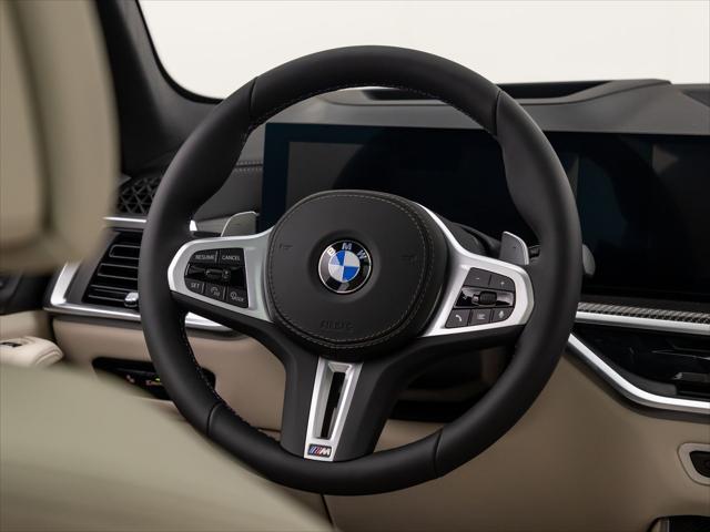 new 2025 BMW X5 car, priced at $95,975