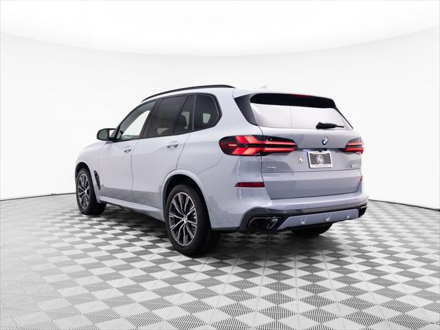 new 2025 BMW X5 car, priced at $95,975