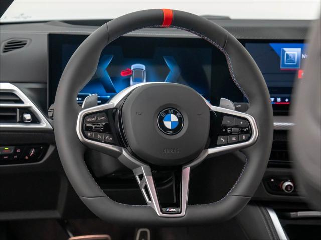 new 2025 BMW M440 car, priced at $78,375