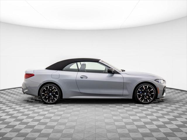 new 2025 BMW M440 car, priced at $78,375