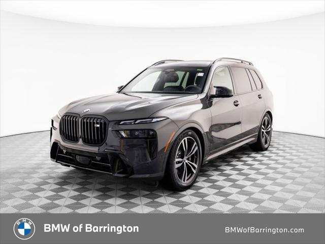 new 2026 BMW X7 car, priced at $127,265