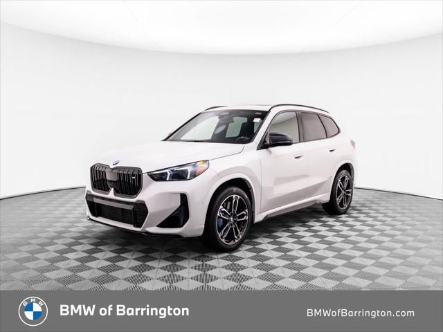 new 2024 BMW X1 car, priced at $55,230