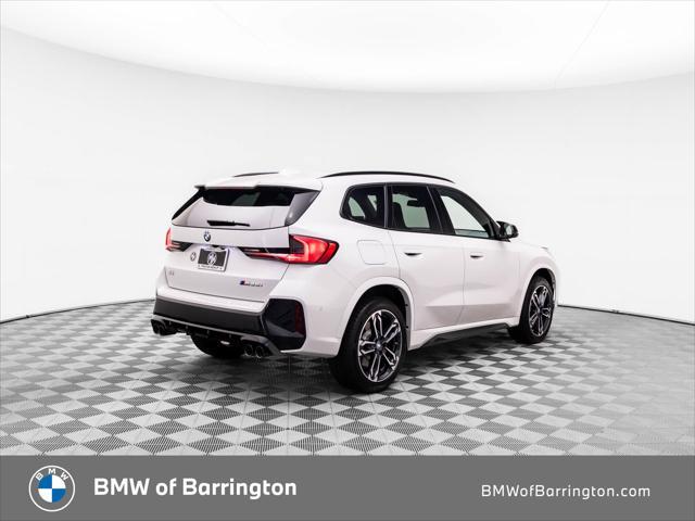 new 2024 BMW X1 car, priced at $55,230