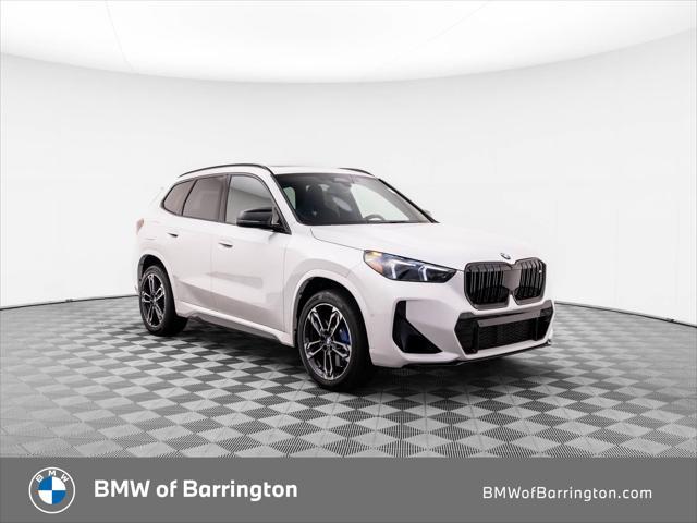 new 2024 BMW X1 car, priced at $55,230