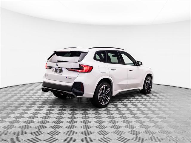 new 2024 BMW X1 car, priced at $55,230