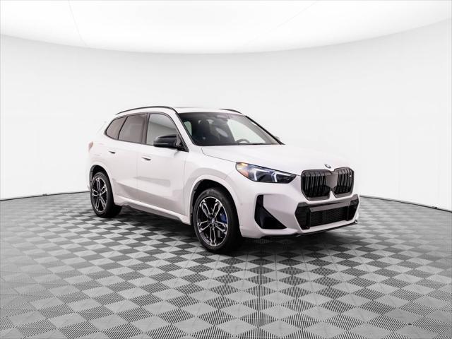 new 2024 BMW X1 car, priced at $55,230