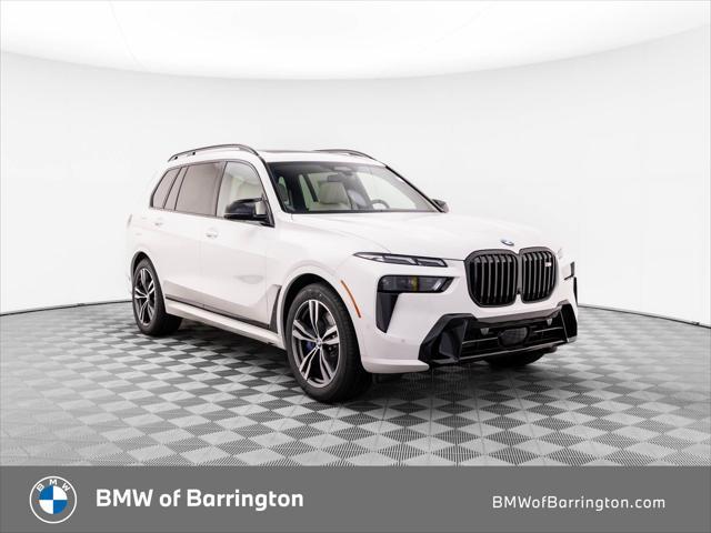 new 2025 BMW X7 car, priced at $122,375