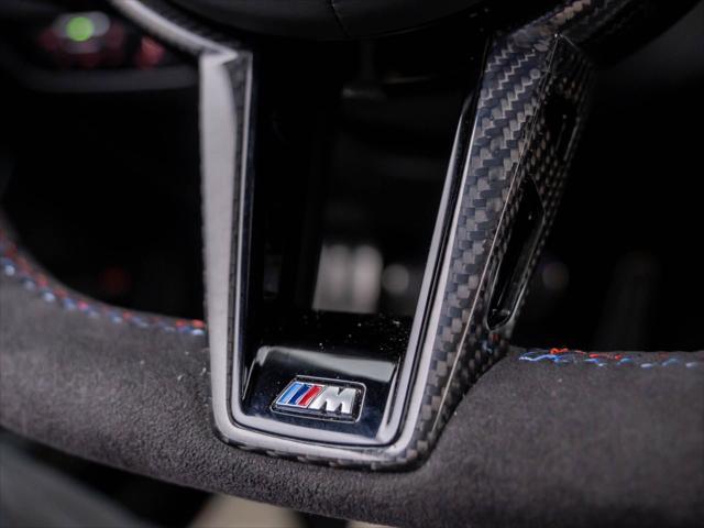 new 2025 BMW M2 car, priced at $80,675