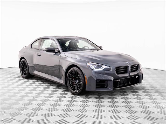 new 2025 BMW M2 car, priced at $80,675