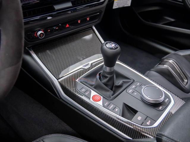 new 2025 BMW M2 car, priced at $80,675