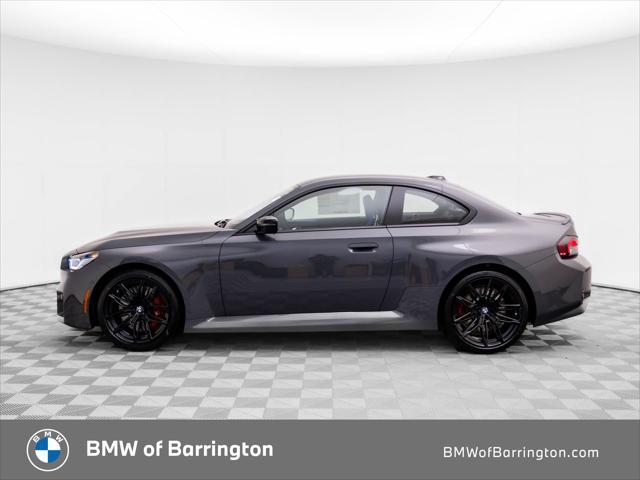 new 2025 BMW M2 car, priced at $80,675
