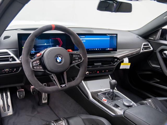 new 2025 BMW M2 car, priced at $80,675