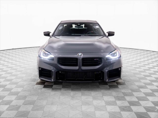 new 2025 BMW M2 car, priced at $80,675