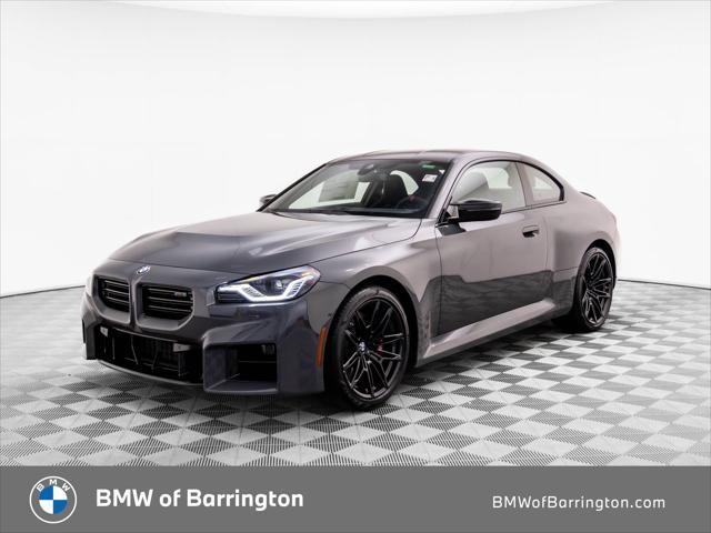 new 2025 BMW M2 car, priced at $80,675