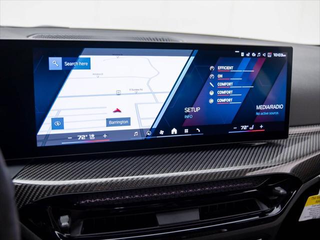 new 2025 BMW M2 car, priced at $80,675