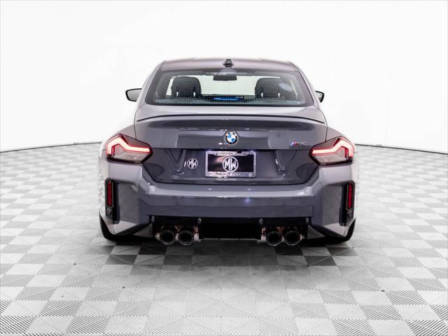 new 2025 BMW M2 car, priced at $80,675