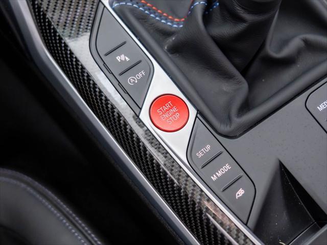 new 2025 BMW M2 car, priced at $80,675