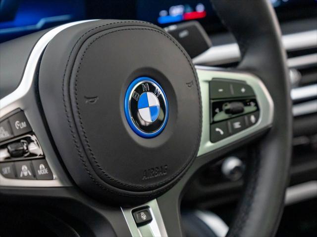 used 2024 BMW i4 Gran Coupe car, priced at $56,000