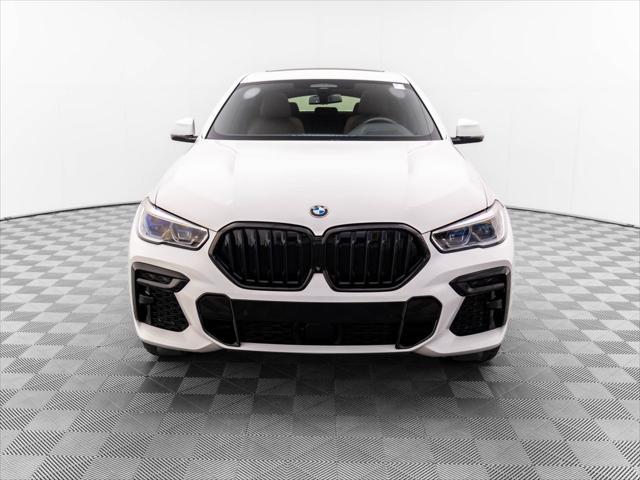 used 2023 BMW X6 car, priced at $65,925