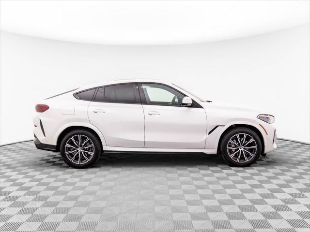 used 2023 BMW X6 car, priced at $65,925