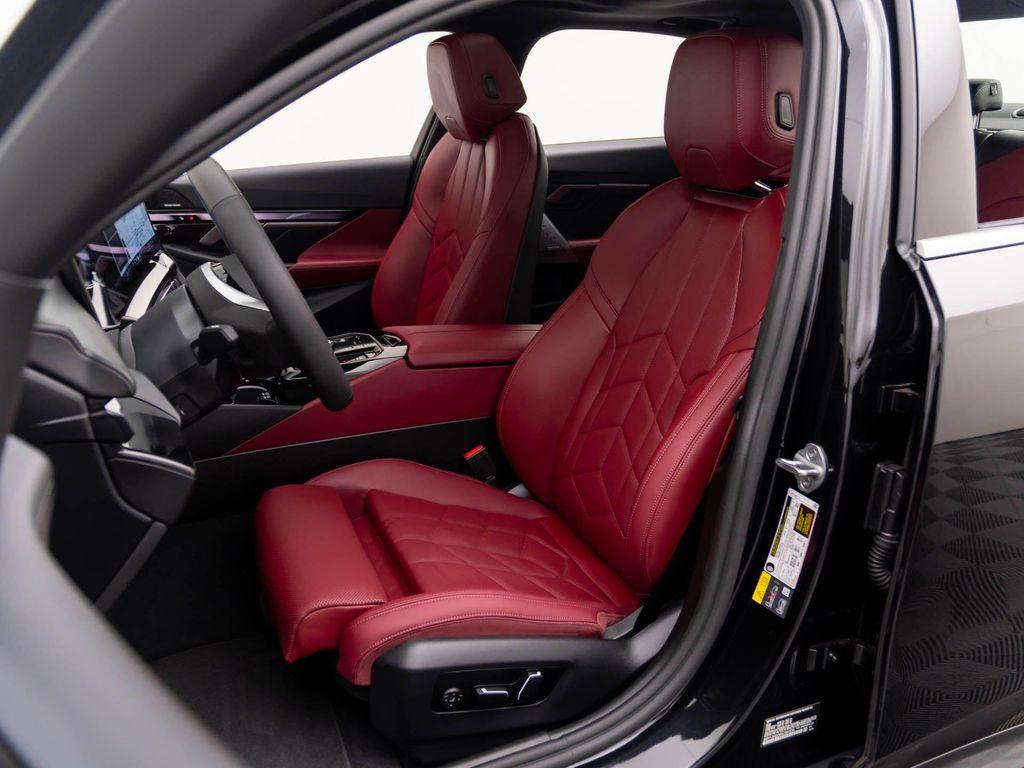 new 2025 BMW i5 car, priced at $76,275