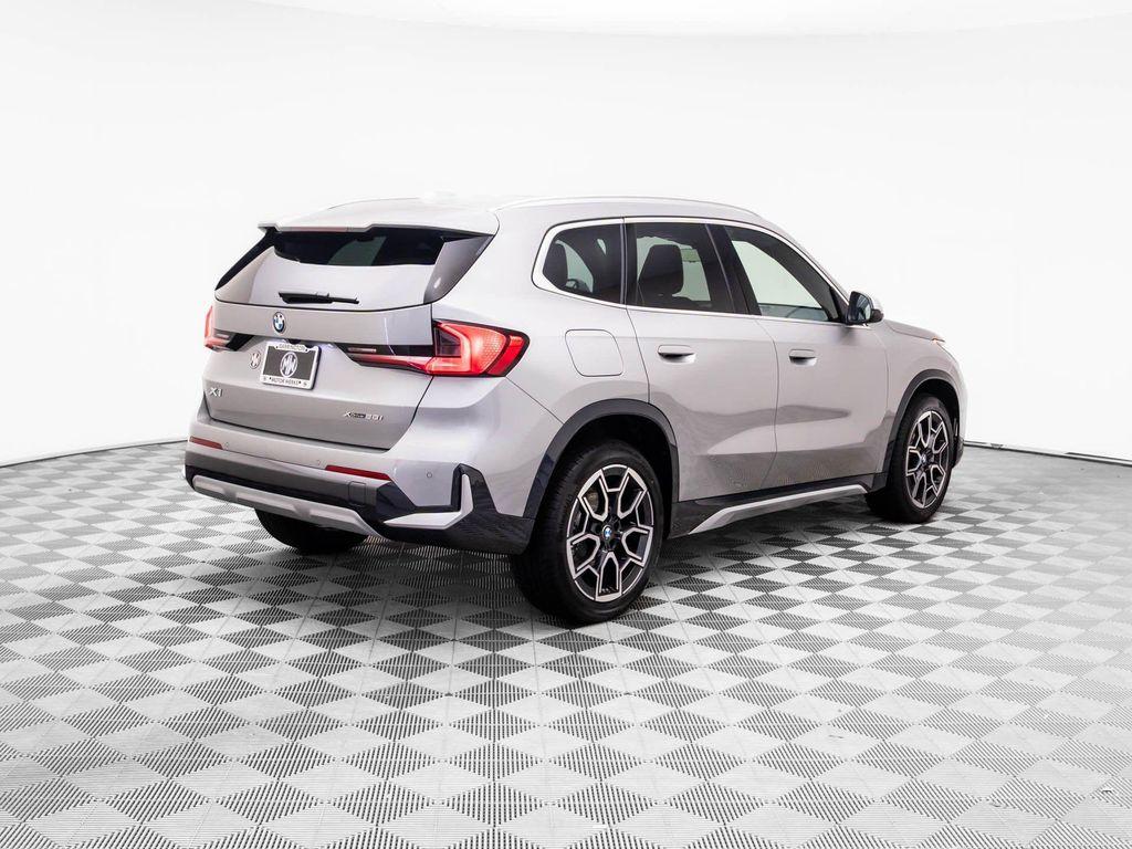 new 2026 BMW X1 car, priced at $50,630