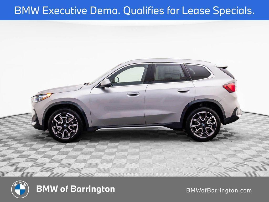 new 2026 BMW X1 car, priced at $50,630