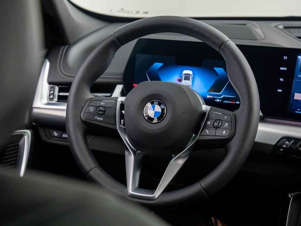 new 2026 BMW X1 car, priced at $50,630