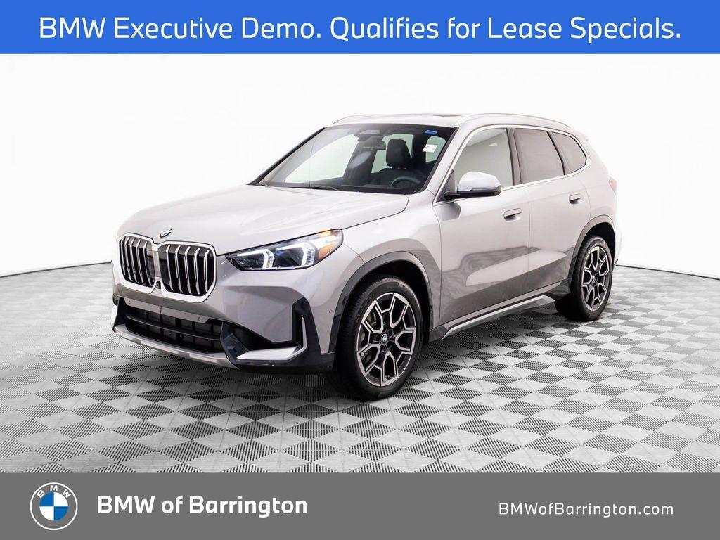 new 2026 BMW X1 car, priced at $50,630