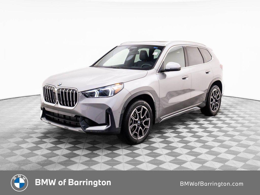new 2026 BMW X1 car, priced at $50,630