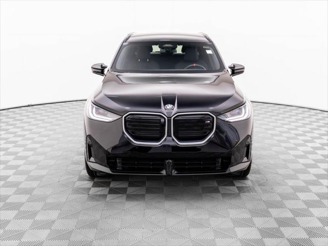 new 2025 BMW X3 car, priced at $72,575