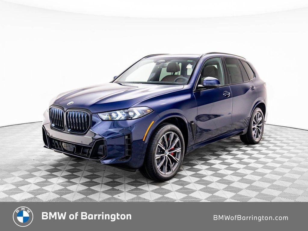 new 2026 BMW X5 car, priced at $87,020