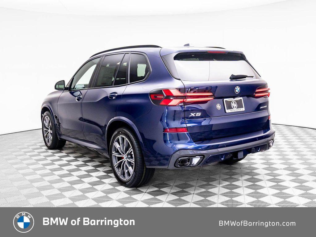 new 2026 BMW X5 car, priced at $87,020