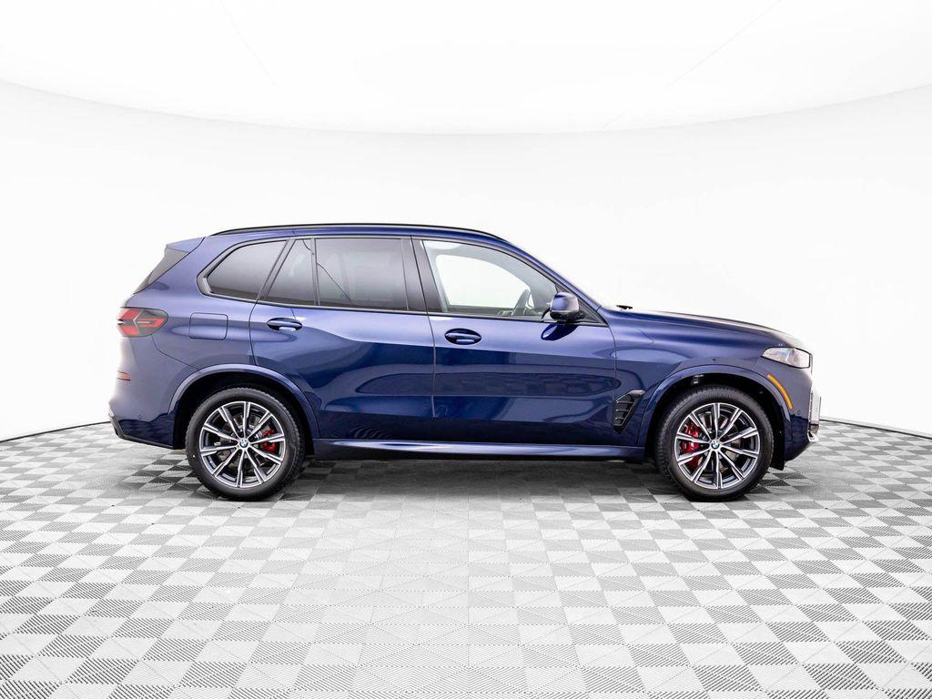 new 2026 BMW X5 car, priced at $87,020