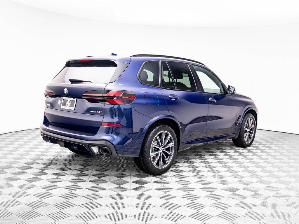 new 2026 BMW X5 car, priced at $87,020