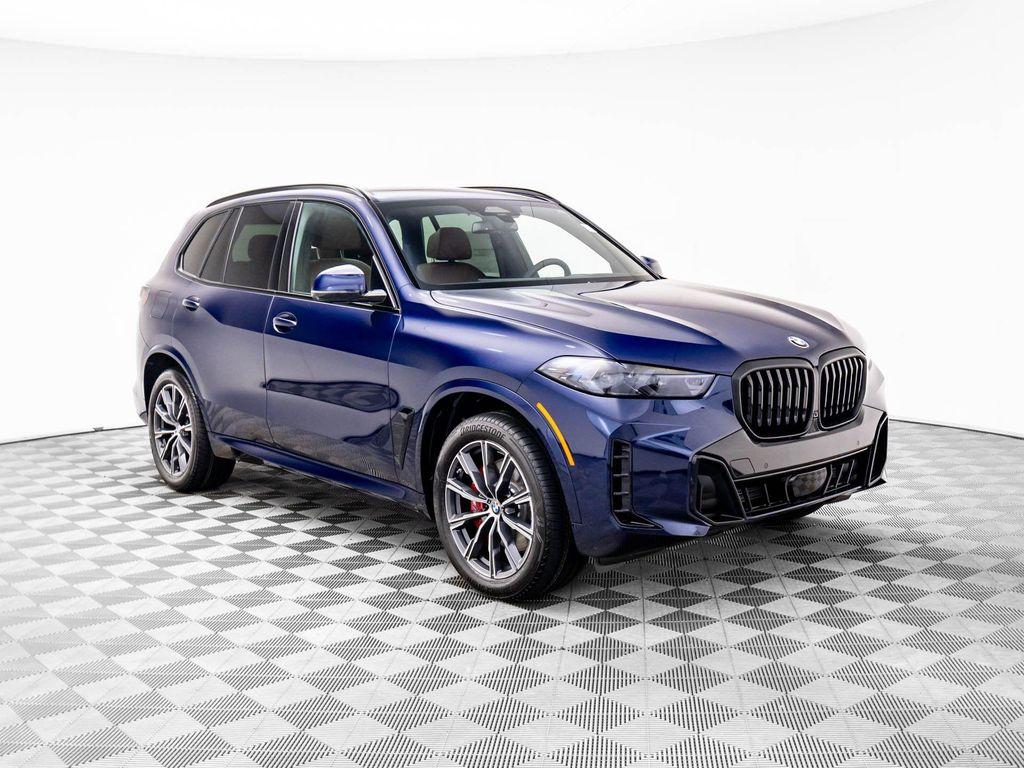 new 2026 BMW X5 car, priced at $87,020