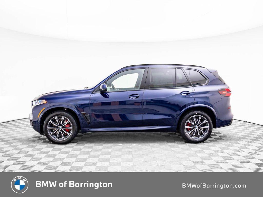 new 2026 BMW X5 car, priced at $87,020