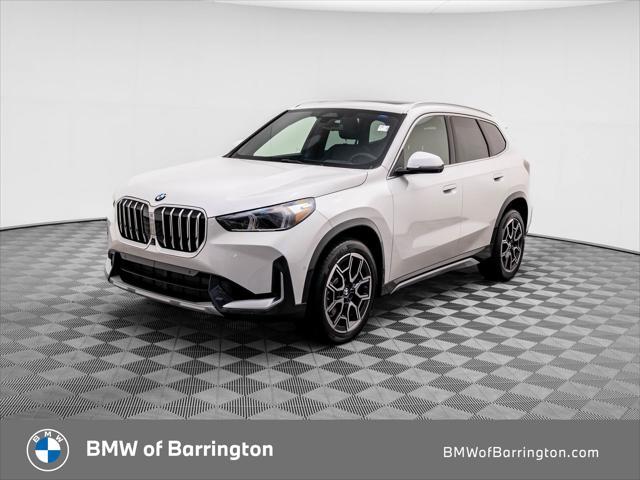 new 2025 BMW X1 car, priced at $47,335