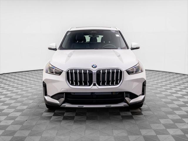 new 2025 BMW X1 car, priced at $47,335