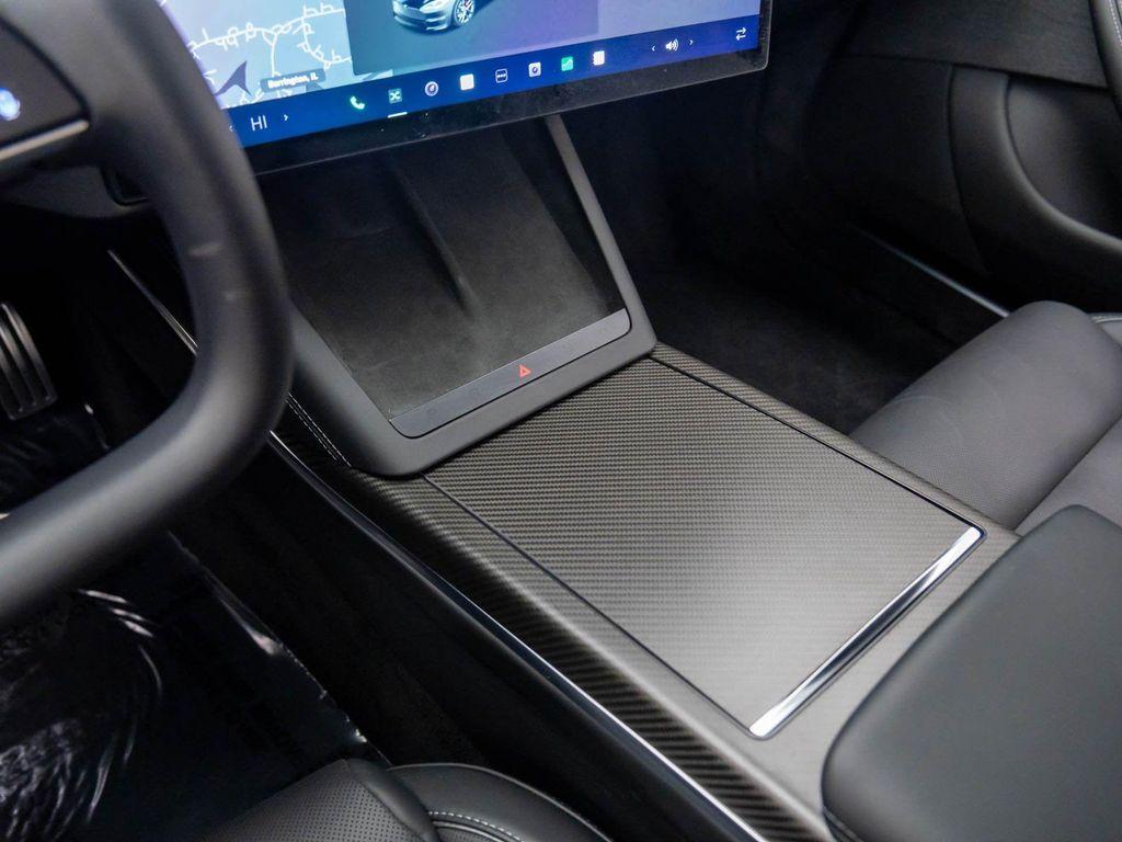 used 2023 Tesla Model S car, priced at $68,900