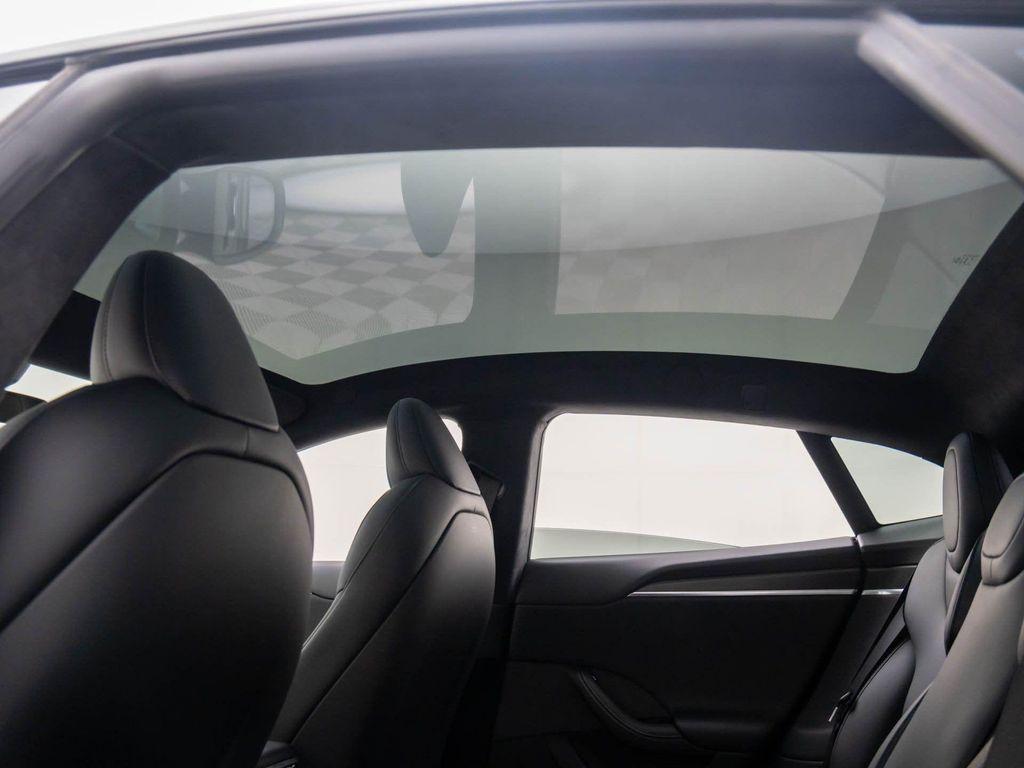 used 2023 Tesla Model S car, priced at $68,900