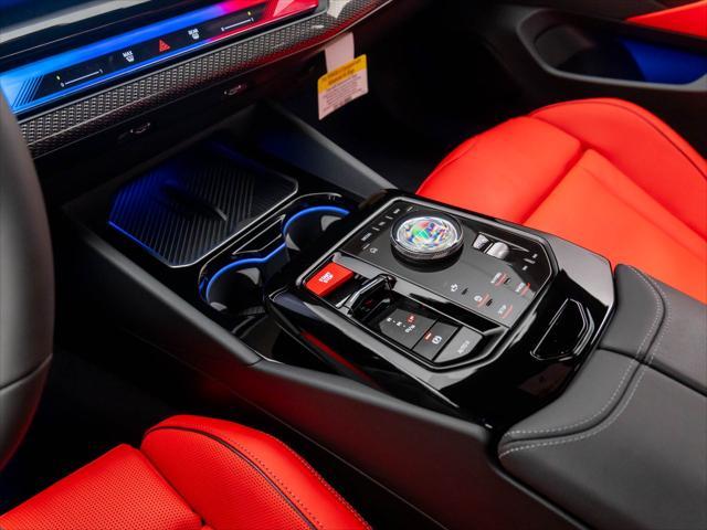 new 2025 BMW M5 car, priced at $137,575