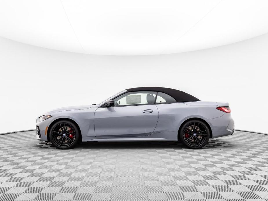 new 2024 BMW M440 car, priced at $79,595