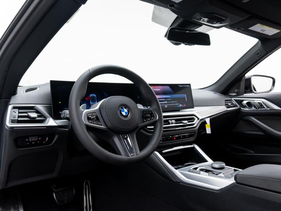 new 2024 BMW M440 car, priced at $79,595
