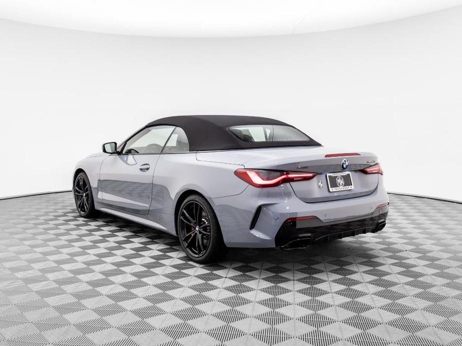 new 2024 BMW M440 car, priced at $79,595