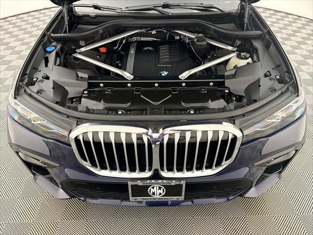 used 2022 BMW X7 car, priced at $64,000